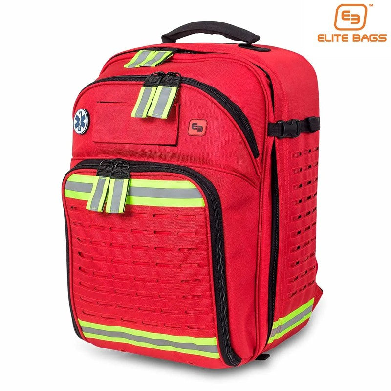 Elite Bags PARAMED'S EVO Notfallrucksack Detailansicht medizinische Tasche fuer Erste Hilfe und Rettungsdienst - imagen 8
