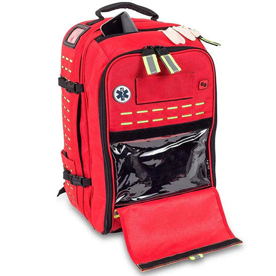Elite Bags ROBUST Notfallrucksack Detailansicht medizinische Tasche fuer Erste Hilfe und Rettungsdienst - imagen 14