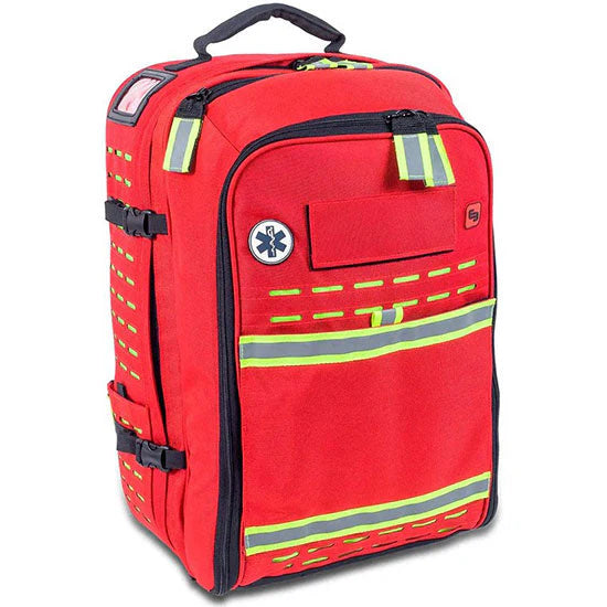 Elite Bags ROBUST Notfallrucksack Detailansicht medizinische Tasche fuer Erste Hilfe und Rettungsdienst - imagen 11