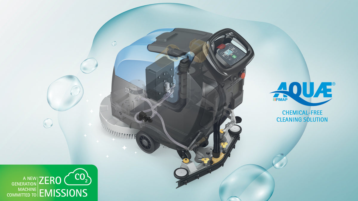 FIMAP EMx 50 Bt AQU Umweltsystem - Wassersparende Technologie für ökologische Reinigung - imagen 22
