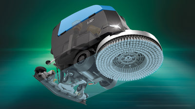 FIMAP EMx 50 Bt STANDARD Nachläufer-Scheuersaugmaschine – zweites Bild