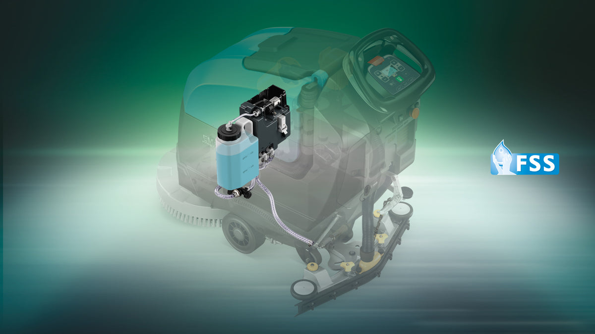 FIMAP EMx 50 Bt FSS Solution Saver - Intelligentes Reinigungsmittel-Dosiersystem - imagen 18