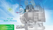 FIMAP EMx 50 Bt HEPA-Filter Umweltschutz - Verbesserte Luftqualität durch Feinstaubfilterung - imagen 23