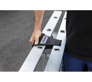 Munk Stufen-Stehleiter beidseitig begehbar mit clip-step R13 – – Jetzt erhältlich im MTN Shop DE.