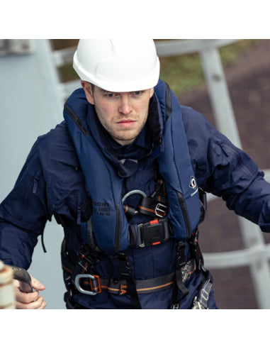 Crewsaver ErgoFit 290N Seilzugang SOLAS - Referenz: 83291