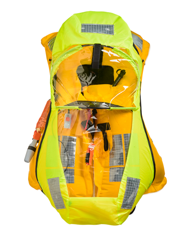 Crewsaver ErgoFit 290N Seilzugang SOLAS - Referenz: 83291 - imagen 7