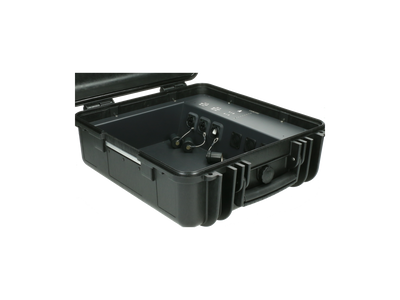 Klotz opticalCON QUAD glasfaser signalverteilung, koffer ausführung FiberEXplorer - Multimode – zweites Bild