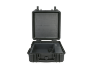 Klotz opticalCON QUAD glasfaser signalverteilung, koffer ausführung FiberEXplorer - Multimode – – Jetzt erhältlich im MTN Shop DE.