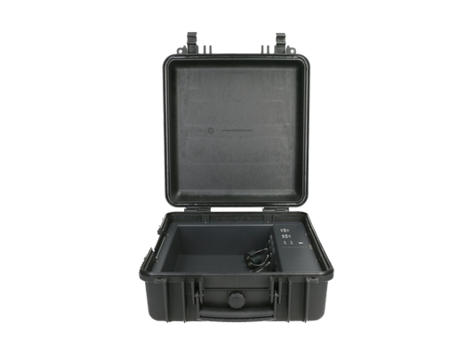 Klotz opticalCON QUAD glasfaser signalverteilung, koffer ausführung FiberEXplorer - Multimode – – Jetzt erhältlich im MTN Shop DE.