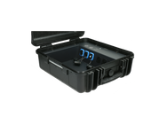 Klotz opticalCON QUAD glasfaser signalverteilung, koffer ausführung FiberEXplorer - Single-Mode – – Jetzt erhältlich im MTN Shop DE.