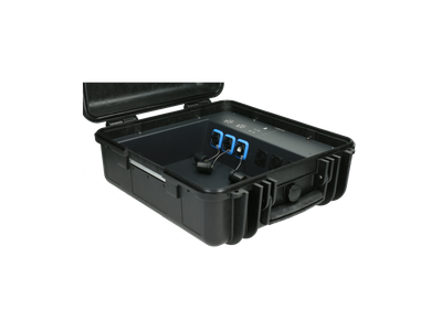 Оптоволоконний розподіл сигналу Klotz opticalCON QUAD, корпусна версія FiberEXplorer - Single Mode – zweites Bild