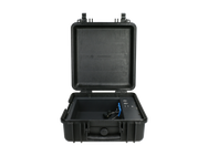 Klotz opticalCON QUAD glasfaser signalverteilung, koffer ausführung FiberEXplorer - Single-Mode – – Jetzt erhältlich im MTN Shop DE.