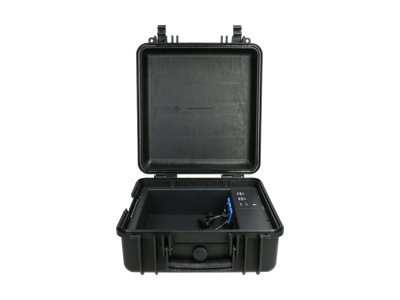 Оптоволоконний розподіл сигналу Klotz opticalCON QUAD, корпусна версія FiberEXplorer - одномодовий – – Тепер доступний у MTN Shop DE.