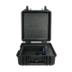 Оптоволоконний розподіл сигналу Klotz opticalCON QUAD, корпусна версія FiberEXplorer - Single Mode