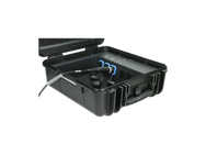 Klotz opticalCON QUAD glasfaser signalverteilung, koffer ausführung FiberEXplorer - Single-Mode – – Jetzt erhältlich im MTN Shop DE.