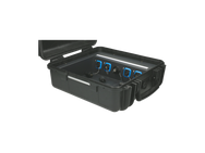 Оптоволоконний розподіл сигналу Klotz SmartBeam OCTO, корпусна версія FiberEXplorer - одномодовий – – Тепер доступний у MTN Shop DE. - imagen 2