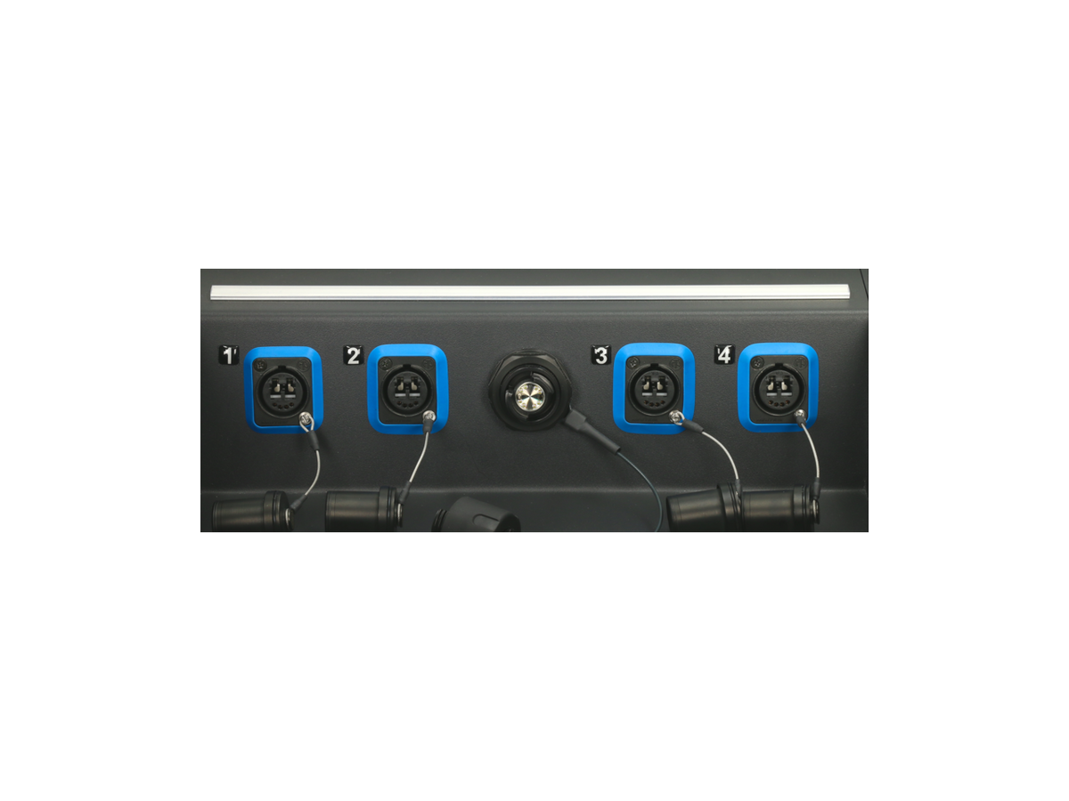 Оптоволоконний розподіл сигналу Klotz SmartBeam OCTO, корпусна версія FiberEXplorer - одномодовий – – Тепер доступний у MTN Shop DE. - imagen 4