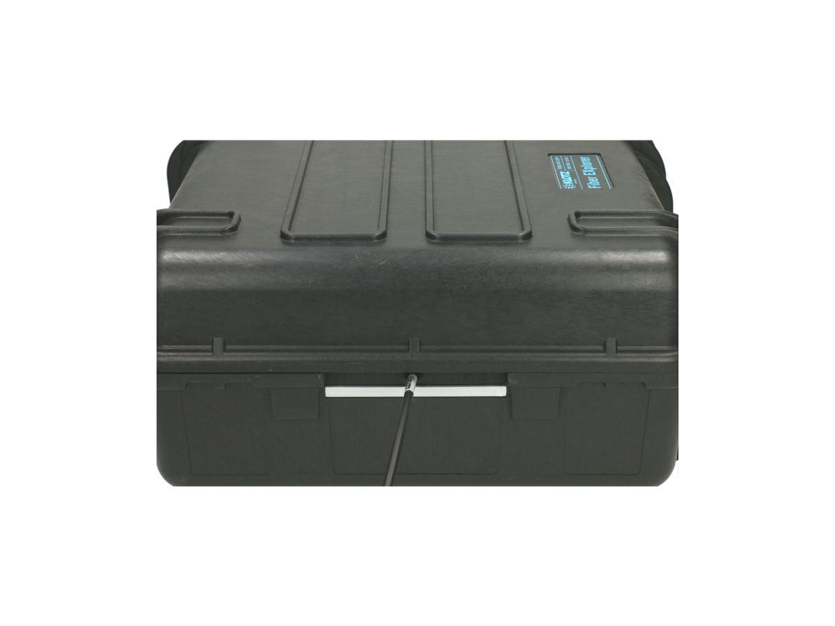 Klotz SmartBeam OCTO - 4x LC duplex, волоконно-оптичний розподіл сигналу, корпусна версія FiberEXplorer - Multimode – – Тепер доступний у MTN Shop DE. - imagen 5