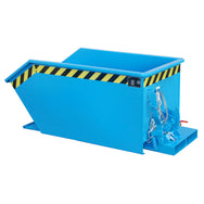 Контейнер для стружки Bauer SGU 30 - Bauer - світло-блакитний RAL 5012 - контейнер - MTN Shop DACH - imagen 3