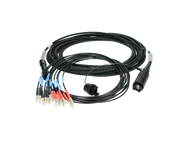 Klotz SmartBeam DODEKA 12 до 12x LC/UPC проривний кабель FiberLink - багатомодовий OM4 – – Тепер доступний у MTN Shop DE.