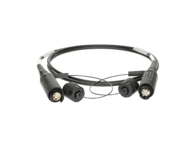 З’єднувальний кабель Klotz SmartBeam DUO FiberLink – багатомодовий OM4 – – Тепер доступний у MTN Shop DE.