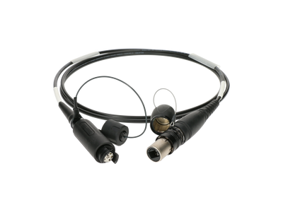 З’єднувальний кабель Klotz SmartBeam DUO до opticalCON DUO FiberLink – багатомодовий OM4 – – Тепер доступний у MTN Shop DE.