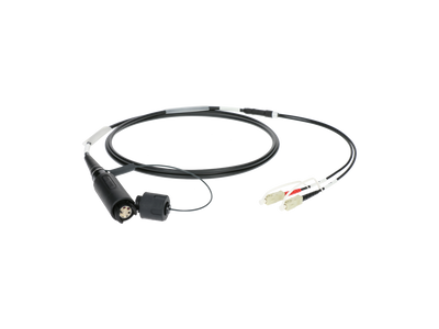 Klotz SmartBeam DUO до 2x SC/UPC проривний кабель FiberLink - багатомодовий OM4 – – Тепер доступний у MTN Shop DE.