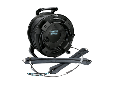 Klotz 2x LC/UPC до 2x LC/UPC кабельного барабана FiberLink - багатомодовий OM4 – – Тепер доступний у MTN Shop DE.