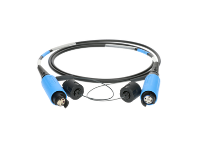 З’єднувальний кабель Klotz SmartBeam DUO FiberLink – одномодовий OS2 – – Тепер доступний у MTN Shop DE.