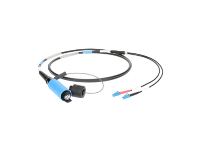 Klotz SmartBeam DUO до 2x LC/UPC проривний кабель FiberLink - одномодовий OS2 – – Тепер доступний у MTN Shop DE.