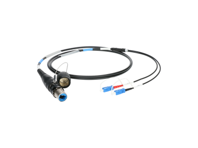 Klotz opticalCON DUO до 2x SC/UPC проривного кабелю FiberLink – одномодовий OS2 – – Тепер доступний у MTN Shop DE.