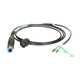 Klotz opticalCON DUO до 2x FC/APC проривний кабель FiberLink - одномодовий OS2