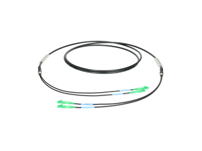 Klotz 2x LC/APC до 2x LC/APC проривний патч-кабель FiberLink – одномодовий OS2 – – Тепер доступний у MTN Shop DE.