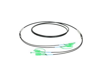 Klotz 2x SC/APC до 2x SC/APC проривний патч-кабель FiberLink – одномодовий OS2 – – Тепер доступний у MTN Shop DE.