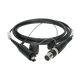 З'єднувальний кабель Klotz SmartBeam QUAD до opticalCON QUAD FiberLink - багатомодовий OM4