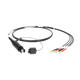 Klotz SmartBeam QUAD до 4x LC/UPC проривний кабель FiberLink - багатомодовий OM4