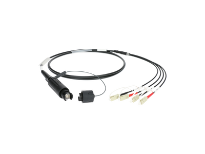 Роз’ємний кабель Klotz SmartBeam QUAD до 4x SC/UPC FiberLink – багатомодовий OM4 – – Тепер доступний у MTN Shop DE.