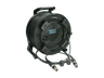 Klotz opticalCON QUAD anschluss kabel auf kabeltrommel FiberLink - Single-Mode OS2 – – Jetzt erhältlich im MTN Shop DE.