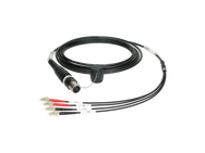Klotz opticalCON QUAD до 4x LC/UPC проривний кабель FiberLink - багатомодовий OM4 – – Тепер доступний у MTN Shop DE.