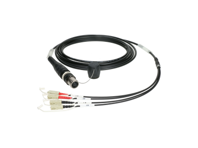 Klotz opticalCON QUAD до 4x SC/UPC проривний кабель FiberLink - багатомодовий OM4 – – Тепер доступний у MTN Shop DE.