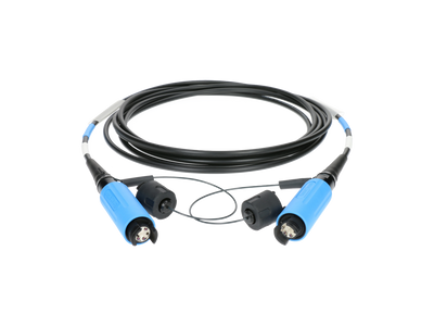 З’єднувальний кабель Klotz SmartBeam QUAD FiberLink – одномодовий OS2 – – Тепер доступний у MTN Shop DE.