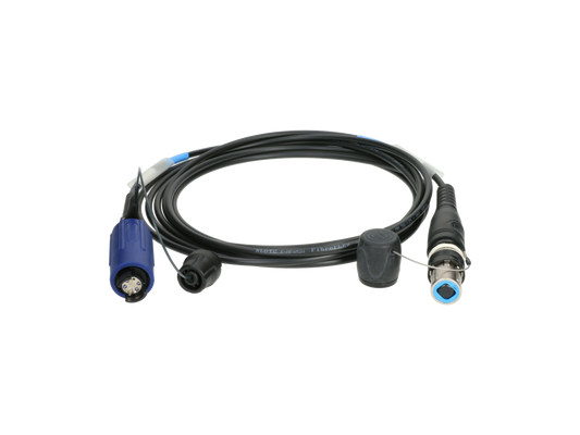 Klotz SmartBeam QUAD auf opticalCON QUAD anschluss kabel FiberLink - Single-Mode OS2 – – Jetzt erhältlich im MTN Shop DE.