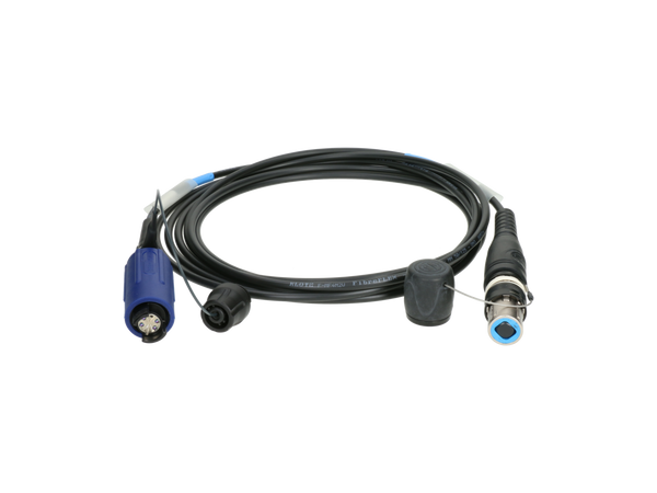 Klotz SmartBeam QUAD auf opticalCON QUAD anschluss kabel FiberLink - Single-Mode OS2 – – Jetzt erhältlich im MTN Shop DE.