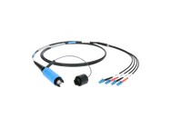 Klotz SmartBeam QUAD до 4x LC/UPC проривний кабель FiberLink - одномодовий OS2 – – Тепер доступний у MTN Shop DE.