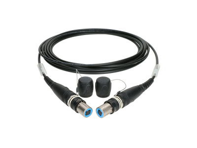 З’єднувальний кабель Klotz opticalCON QUAD FiberLink – одномодовий OS2 – – Тепер доступний у MTN Shop DE.