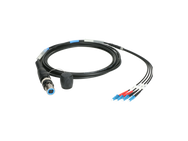 Klotz opticalCON QUAD до 4x LC/UPC проривний кабель FiberLink – одномодовий OS2 – – Тепер доступний у MTN Shop DE.