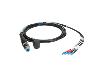 Klotz opticalCON QUAD до 4x LC/UPC проривний кабель FiberLink – одномодовий OS2 – – Тепер доступний у MTN Shop DE.