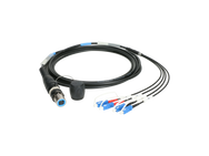 Klotz opticalCON QUAD до 4x SC/UPC проривний кабель FiberLink – одномодовий OS2 – – Тепер доступний у MTN Shop DE.