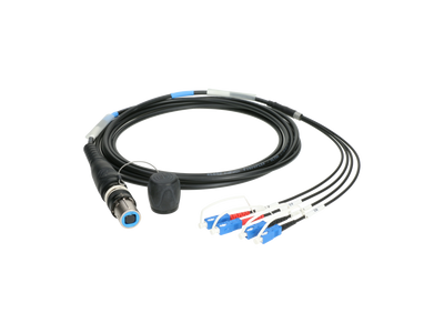 Klotz opticalCON QUAD до 4x SC/UPC проривний кабель FiberLink – одномодовий OS2 – – Тепер доступний у MTN Shop DE.