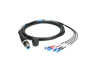 Klotz opticalCON QUAD auf 4x SC/UPC breakout kabel FiberLink - Single-Mode OS2 – – Jetzt erhältlich im MTN Shop DE.
